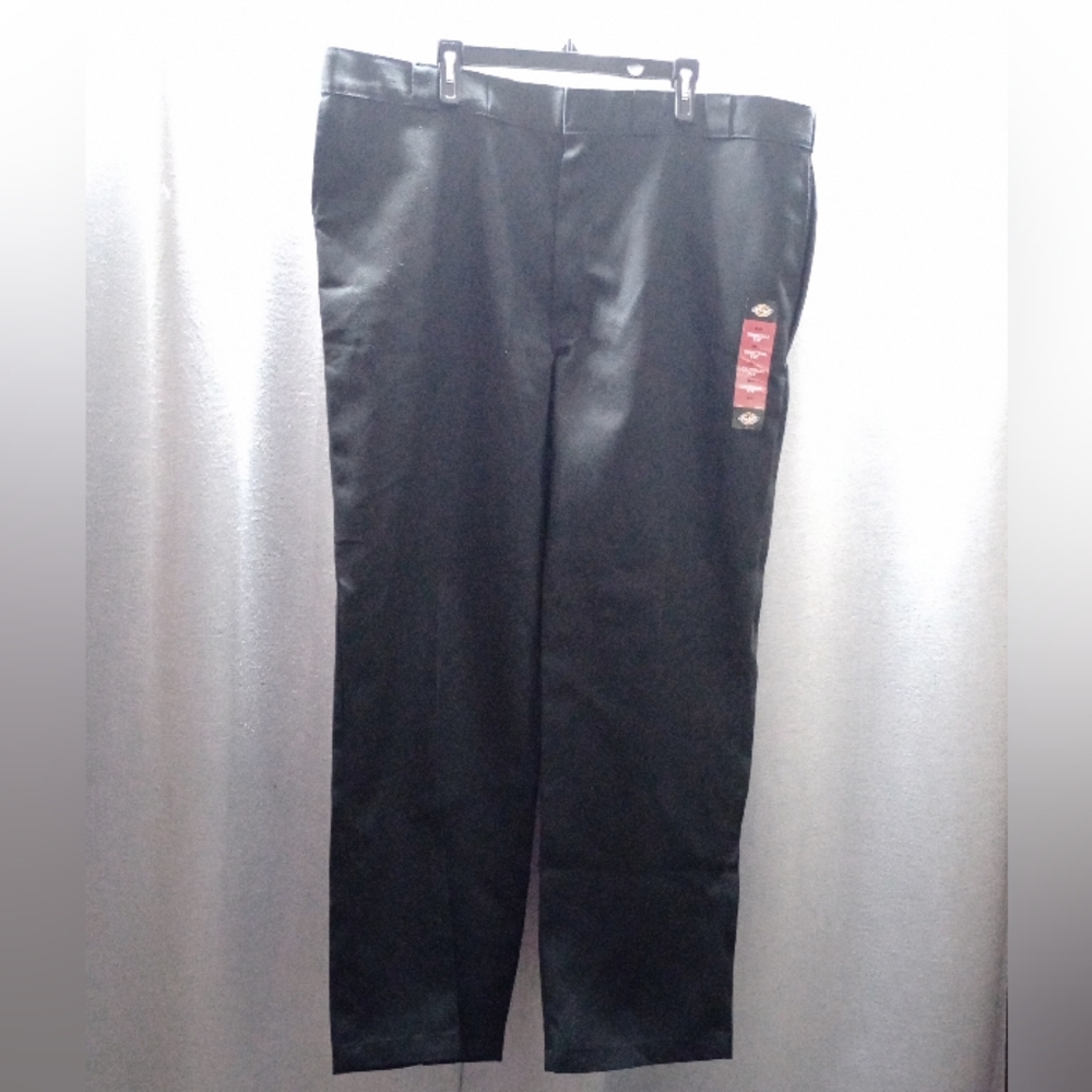 New Black Dickies Work Pants